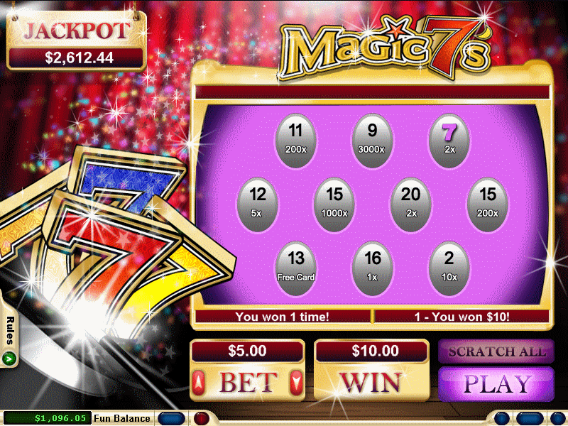 How To Play Scratch Cards Online. A scratch card is a confidential